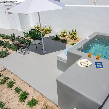 Apanomeria Boutique Residence Oía Buitenkant foto