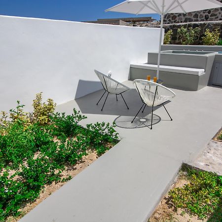 Apanomeria Boutique Residence Oía Buitenkant foto