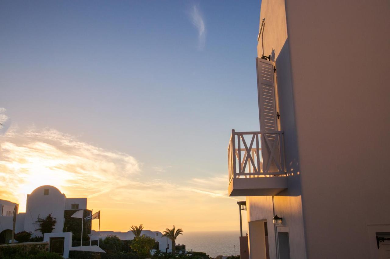 Apanomeria Boutique Residence Oía Buitenkant foto