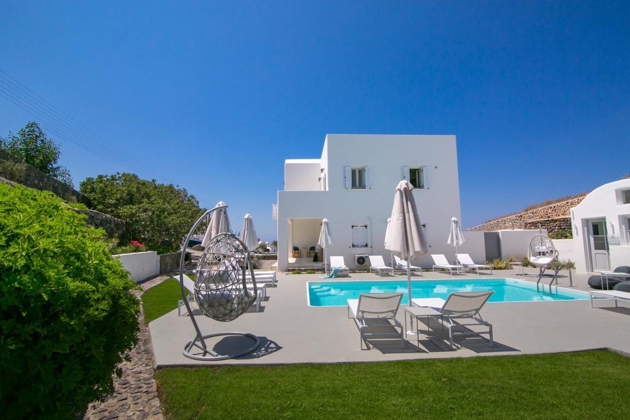 Apanomeria Boutique Residence Oía Buitenkant foto