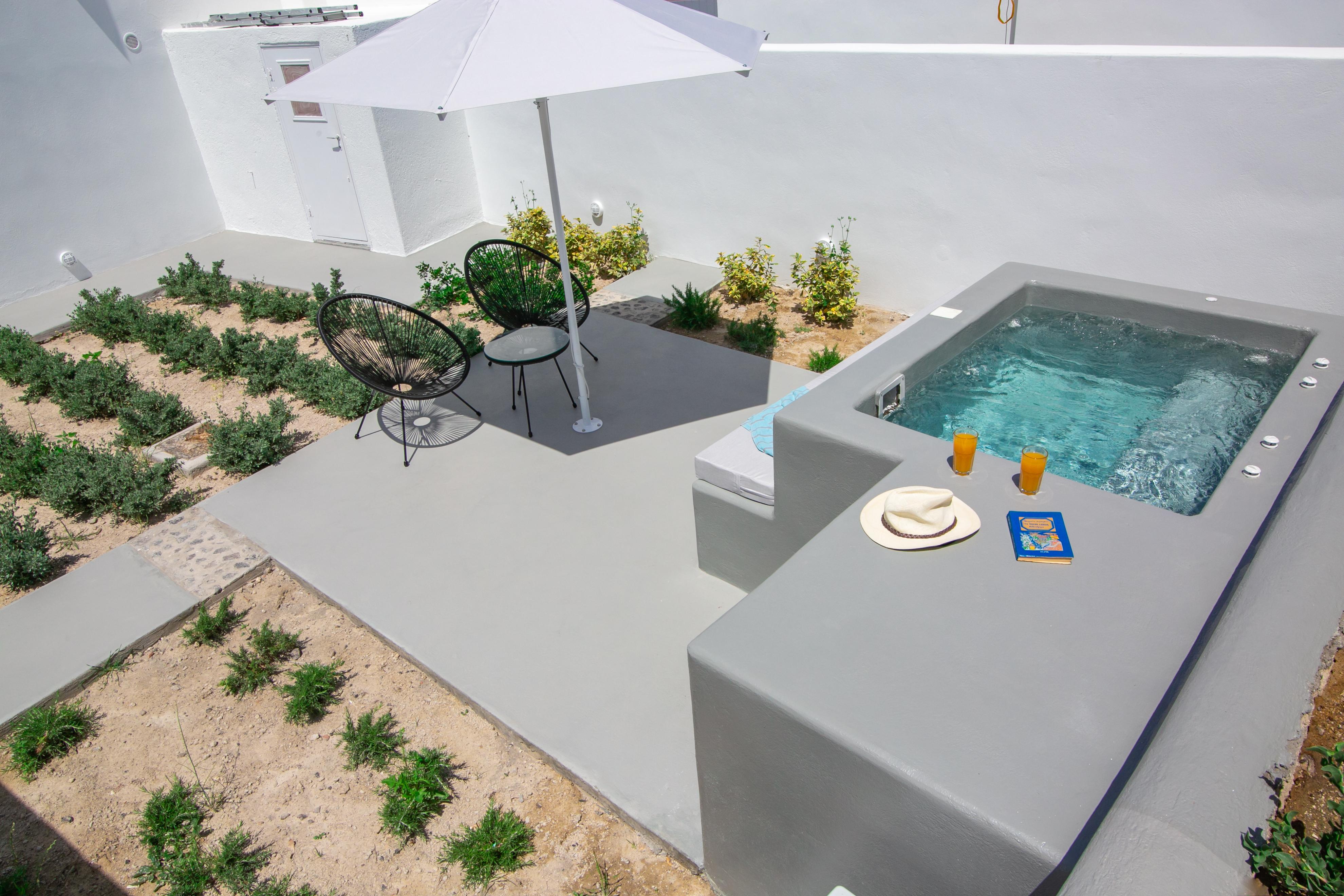 Apanomeria Boutique Residence Oía Buitenkant foto