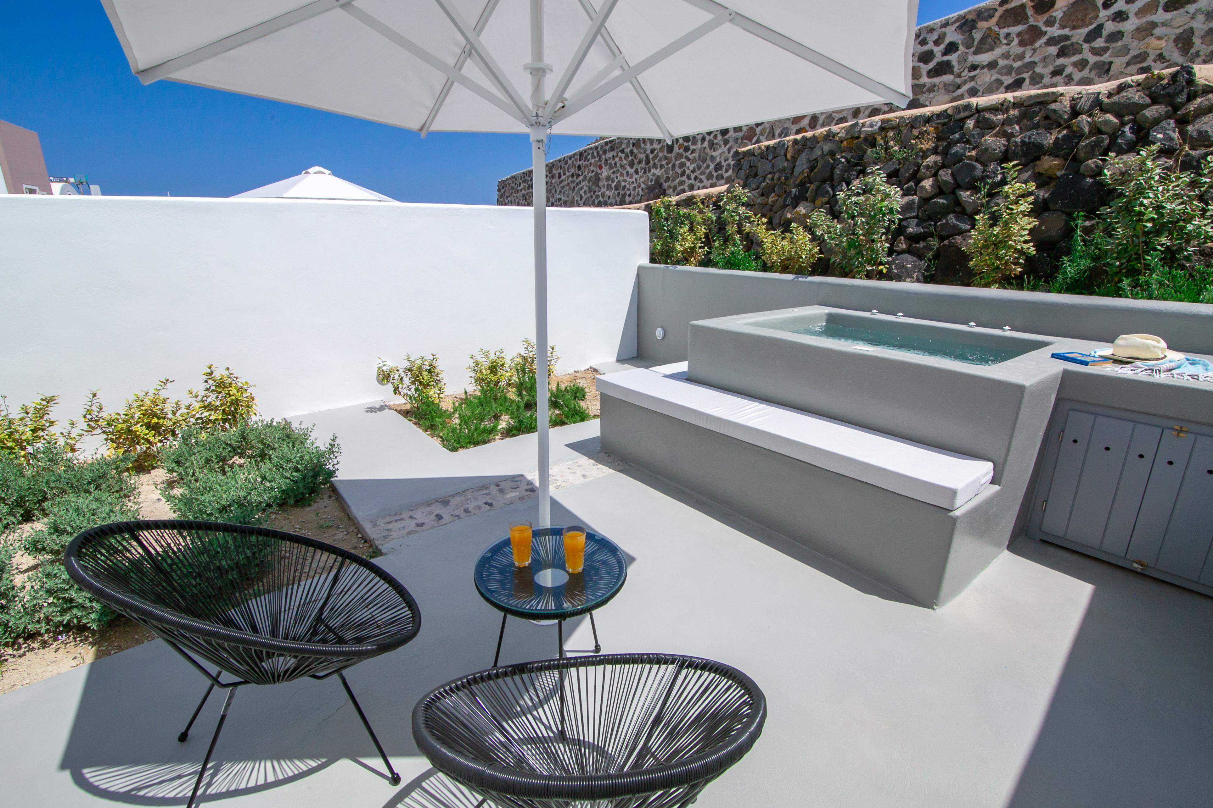 Apanomeria Boutique Residence Oía Buitenkant foto