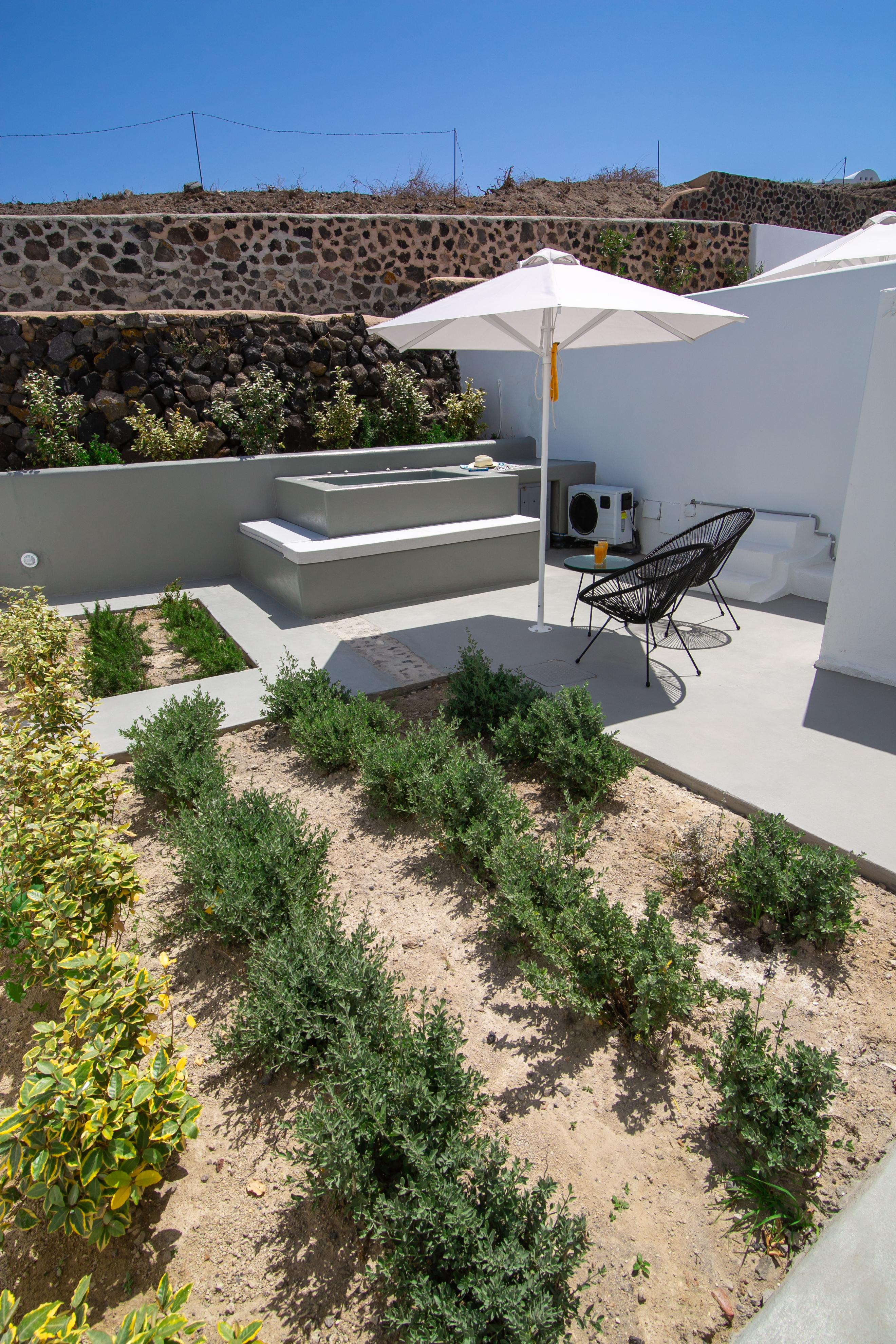Apanomeria Boutique Residence Oía Buitenkant foto