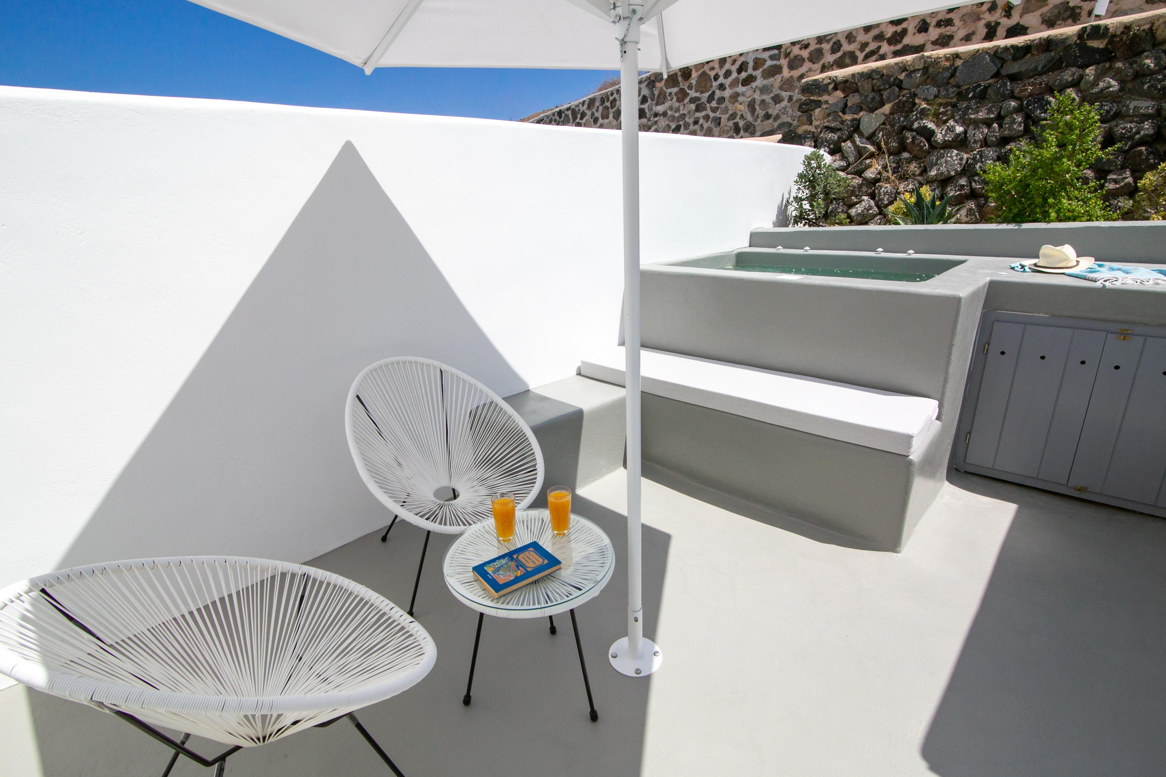Apanomeria Boutique Residence Oía Buitenkant foto