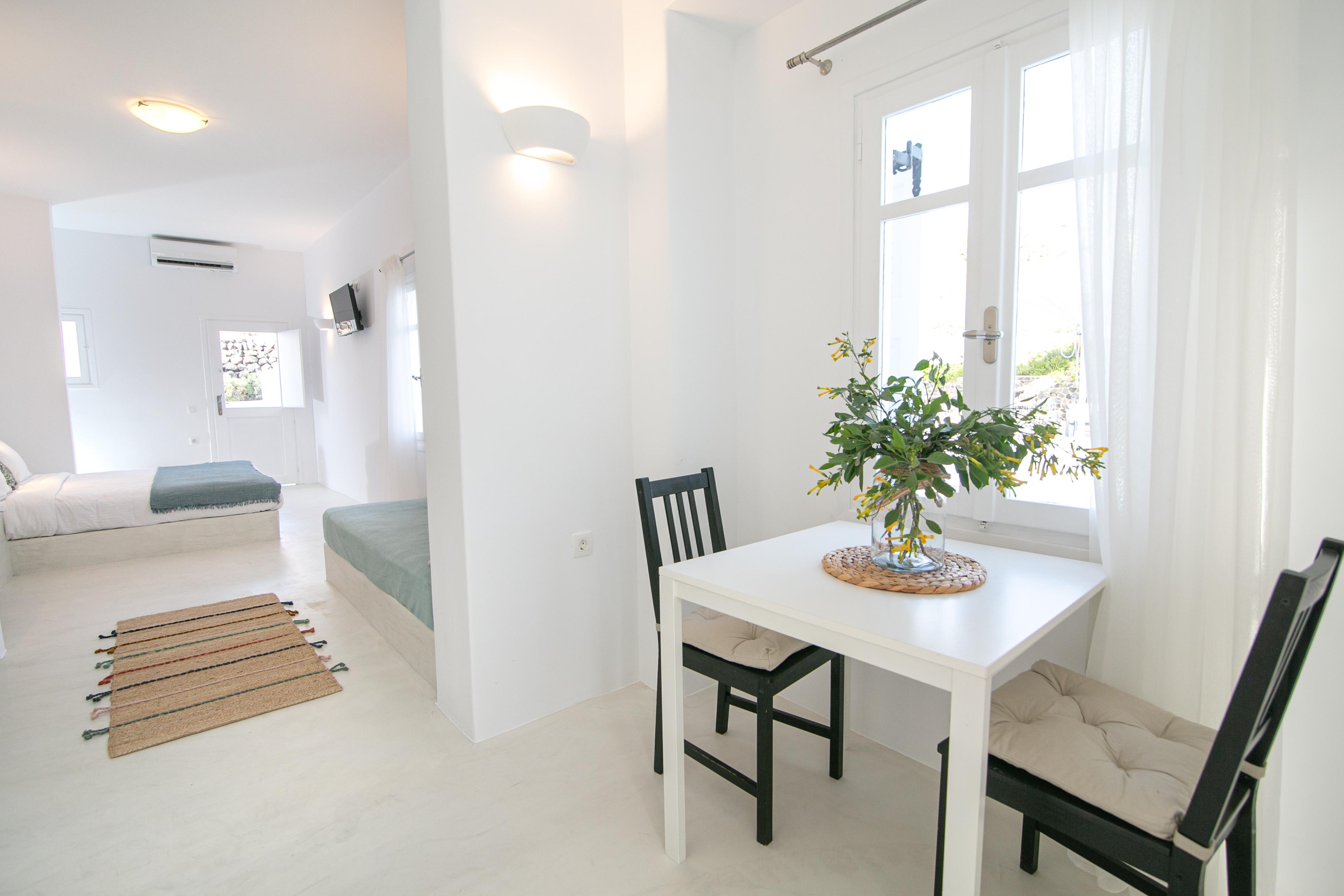Apanomeria Boutique Residence Oía Buitenkant foto