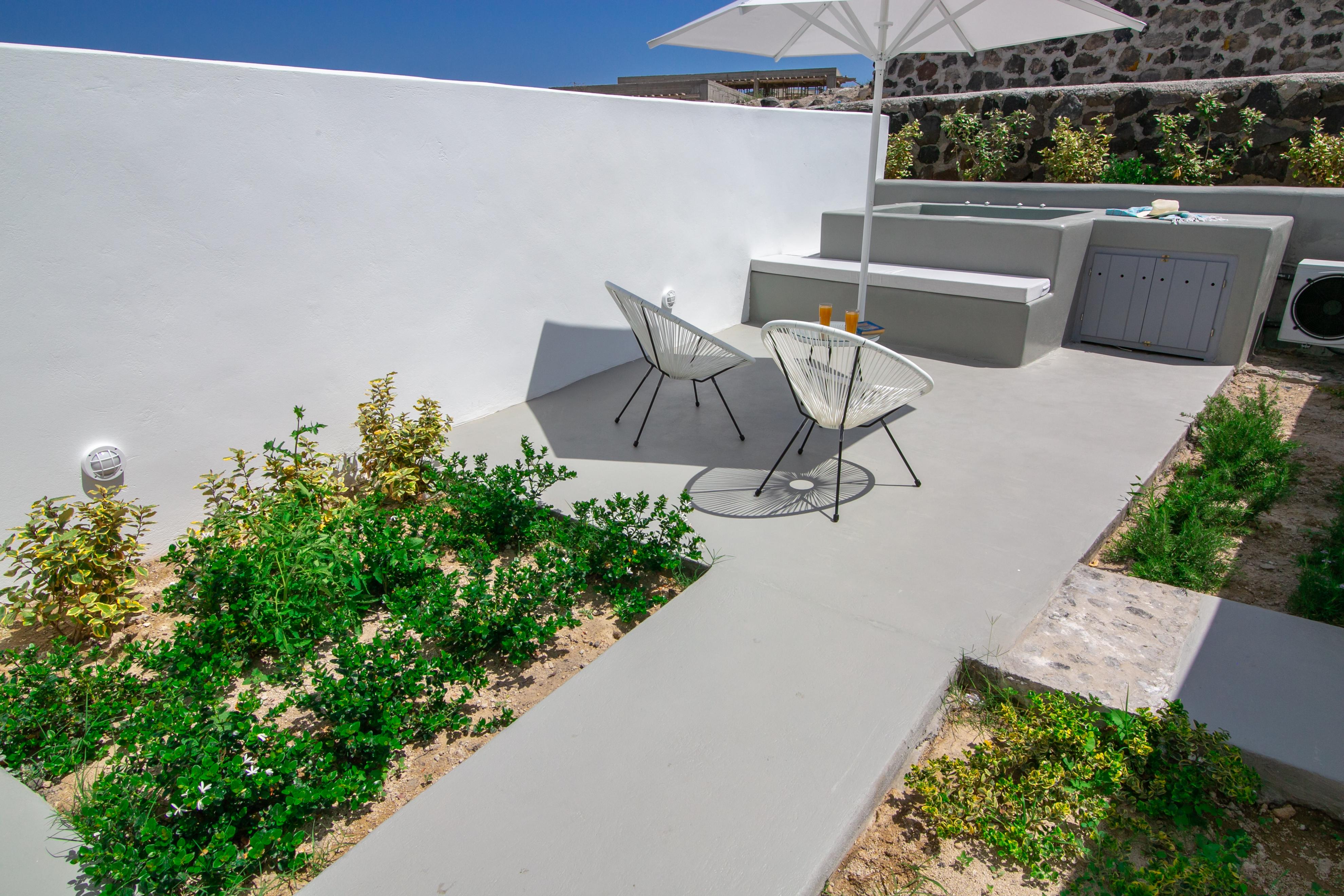 Apanomeria Boutique Residence Oía Buitenkant foto