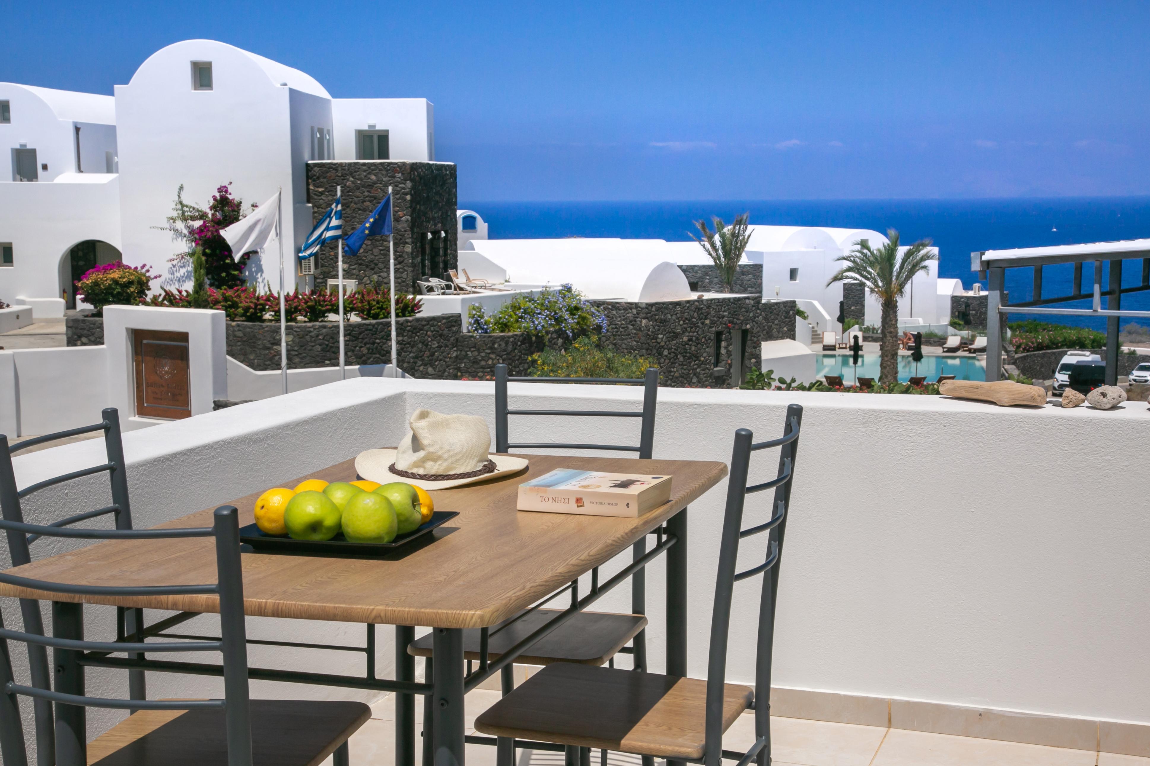 Apanomeria Boutique Residence Oía Buitenkant foto