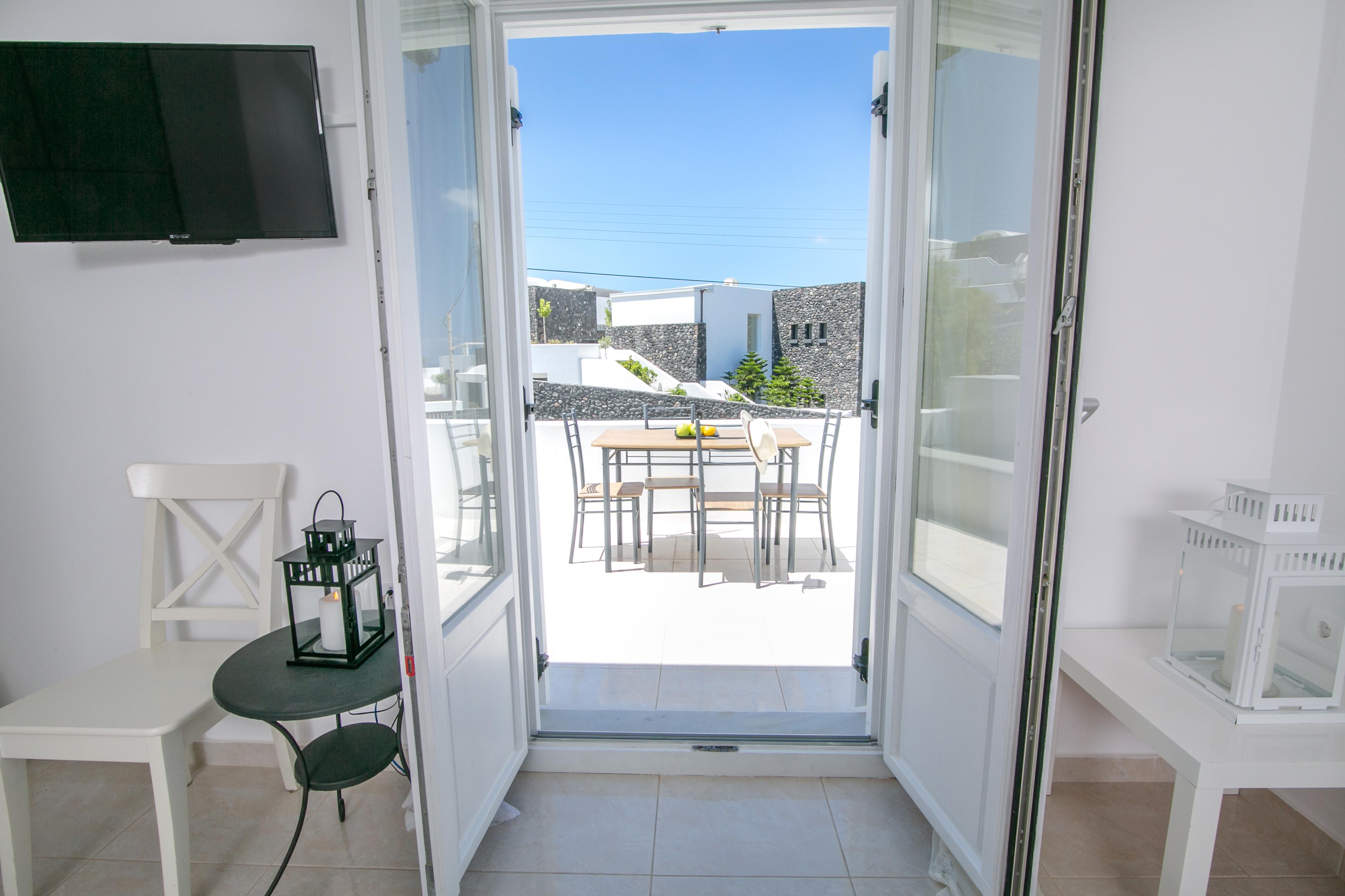 Apanomeria Boutique Residence Oía Buitenkant foto