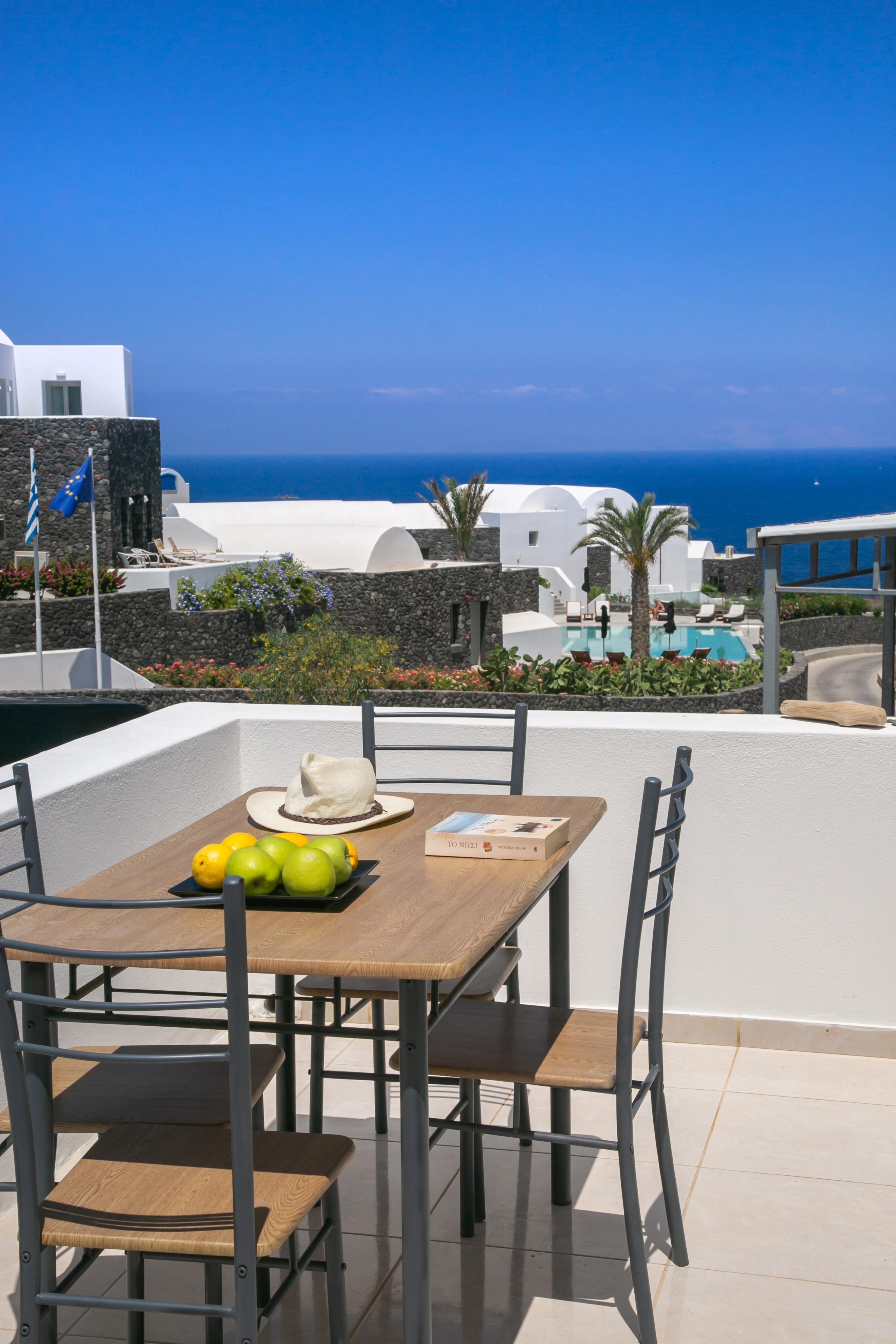 Apanomeria Boutique Residence Oía Buitenkant foto