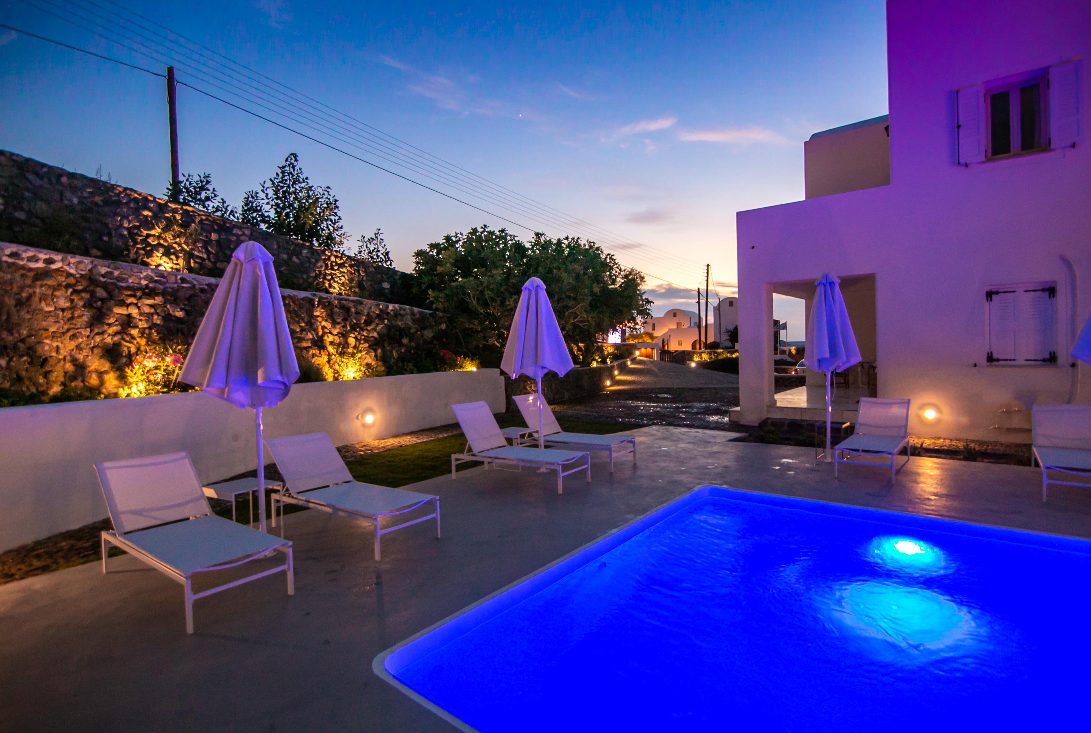 Apanomeria Boutique Residence Oía Buitenkant foto