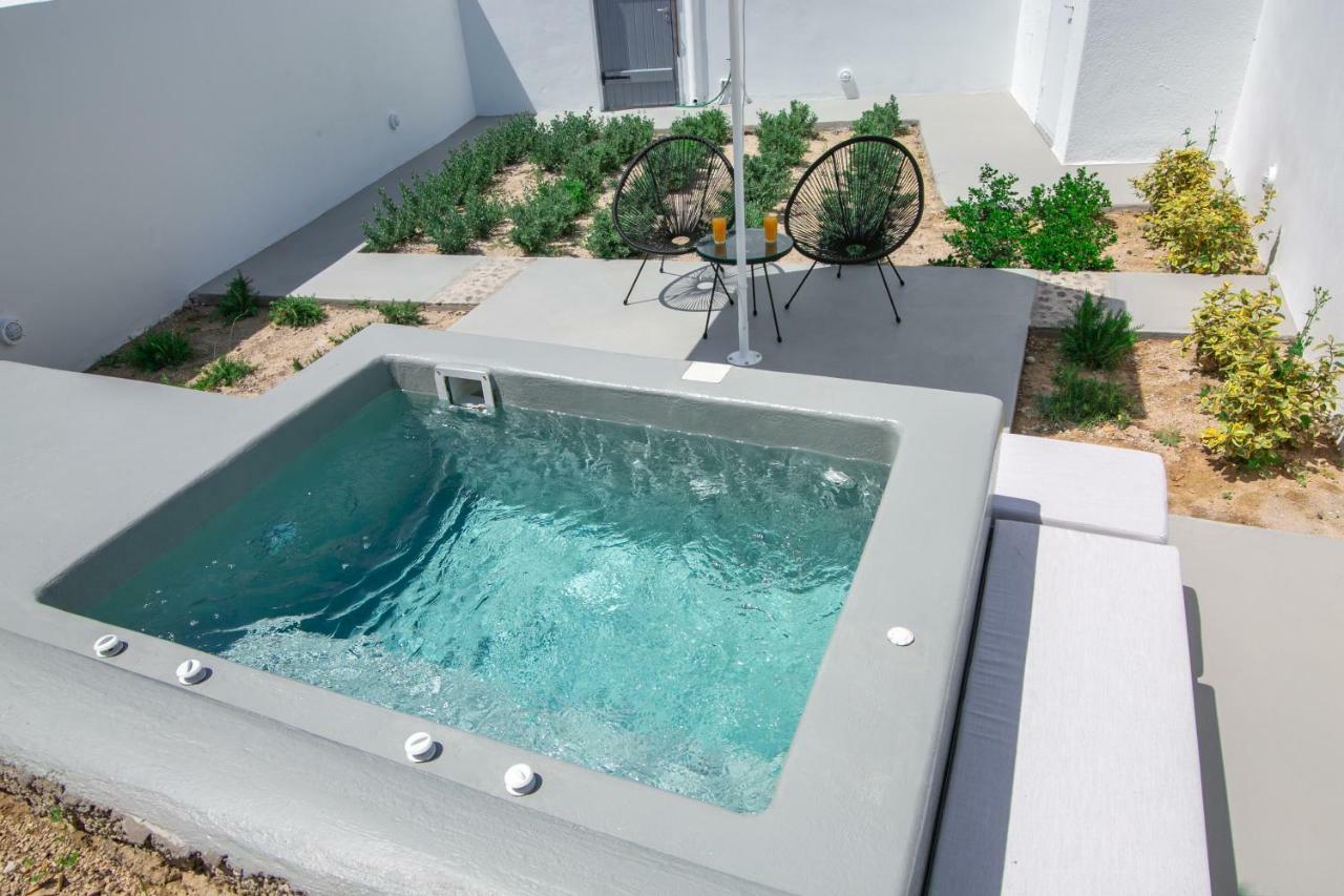 Apanomeria Boutique Residence Oía Buitenkant foto