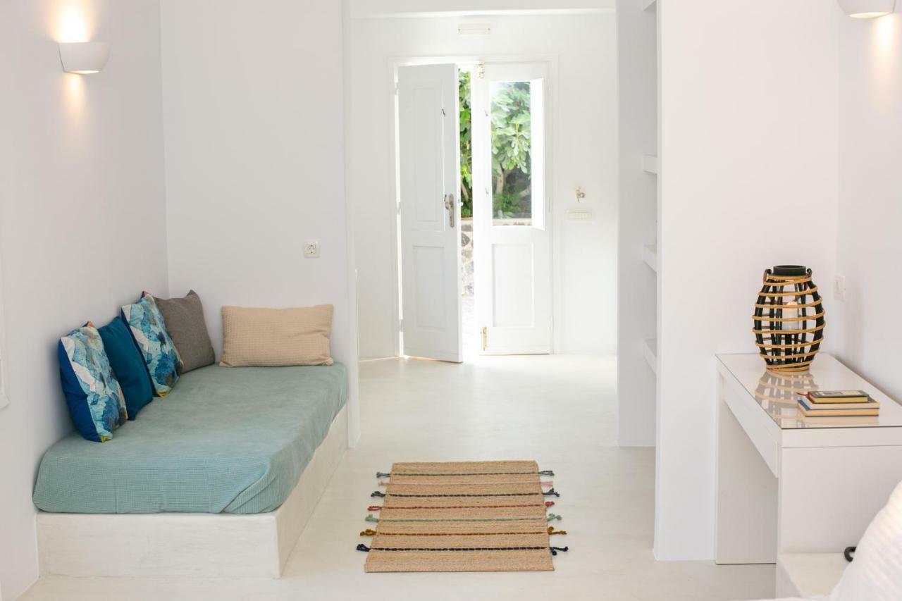 Apanomeria Boutique Residence Oía Buitenkant foto
