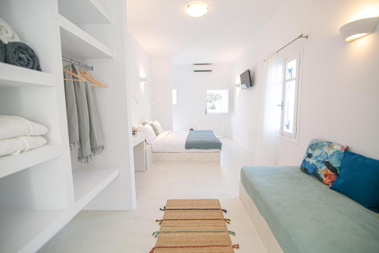 Apanomeria Boutique Residence Oía Buitenkant foto